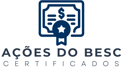 Certificados de Ações BESC